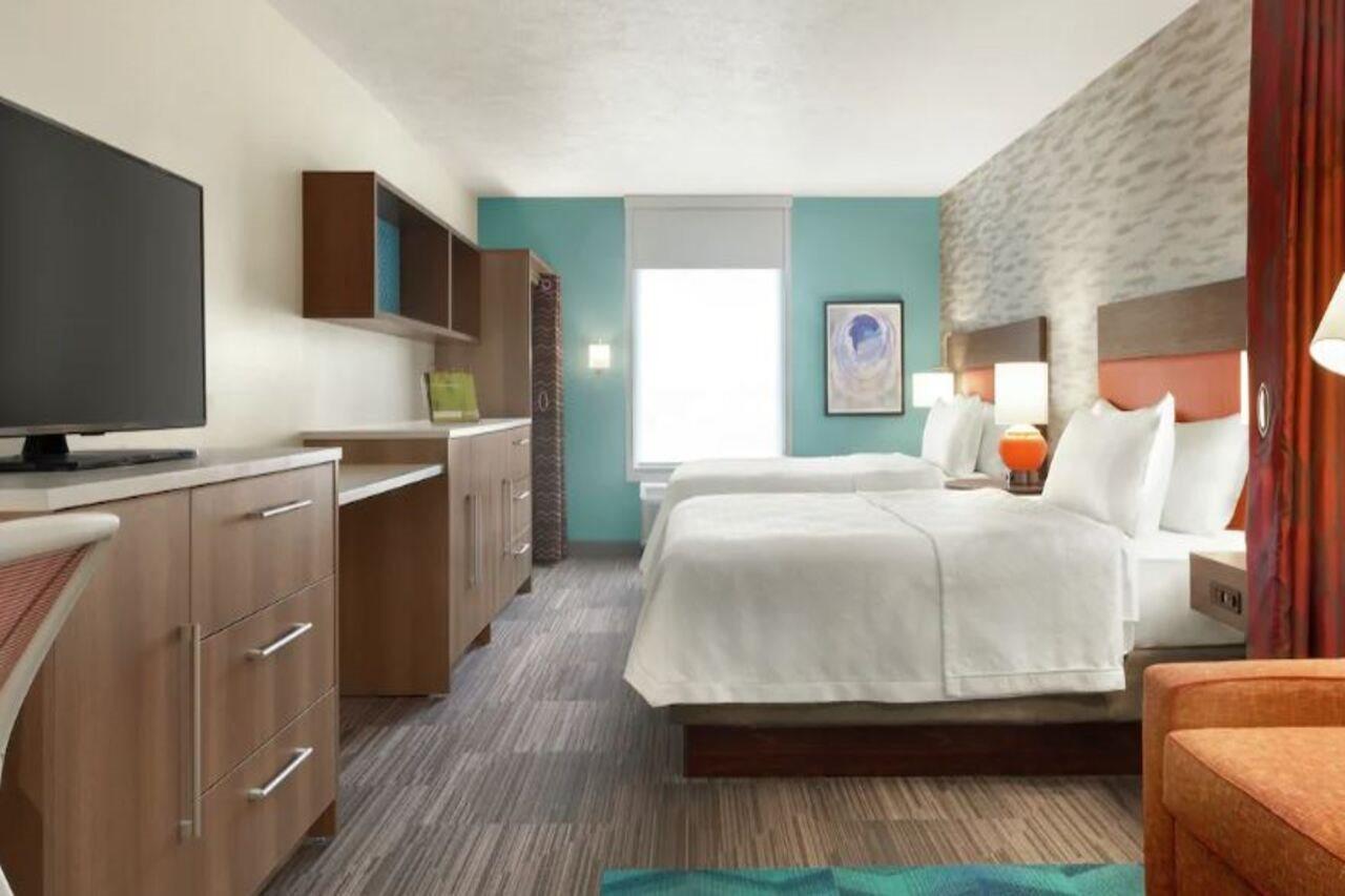 Home2 Suites By Hilton North Conway, Nh Eksteriør billede