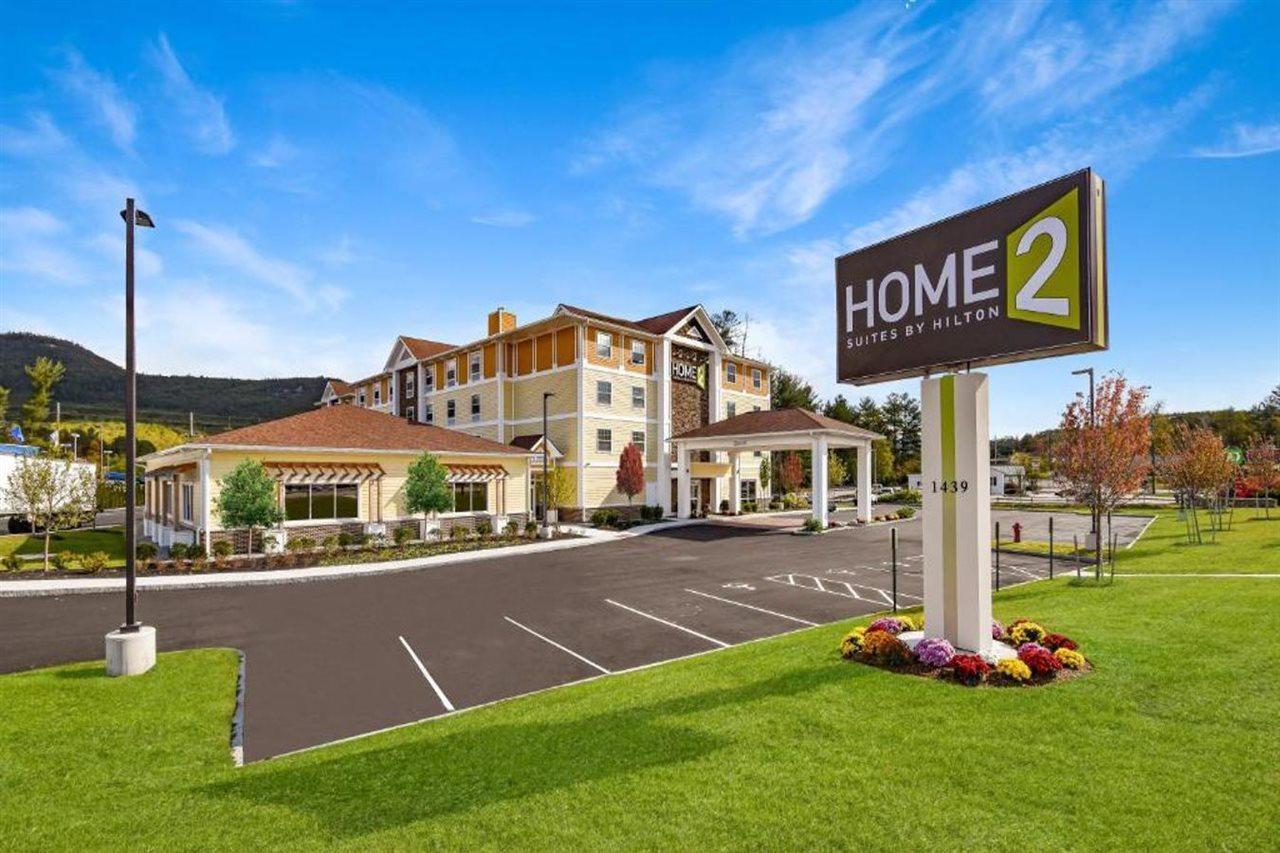 Home2 Suites By Hilton North Conway, Nh Eksteriør billede