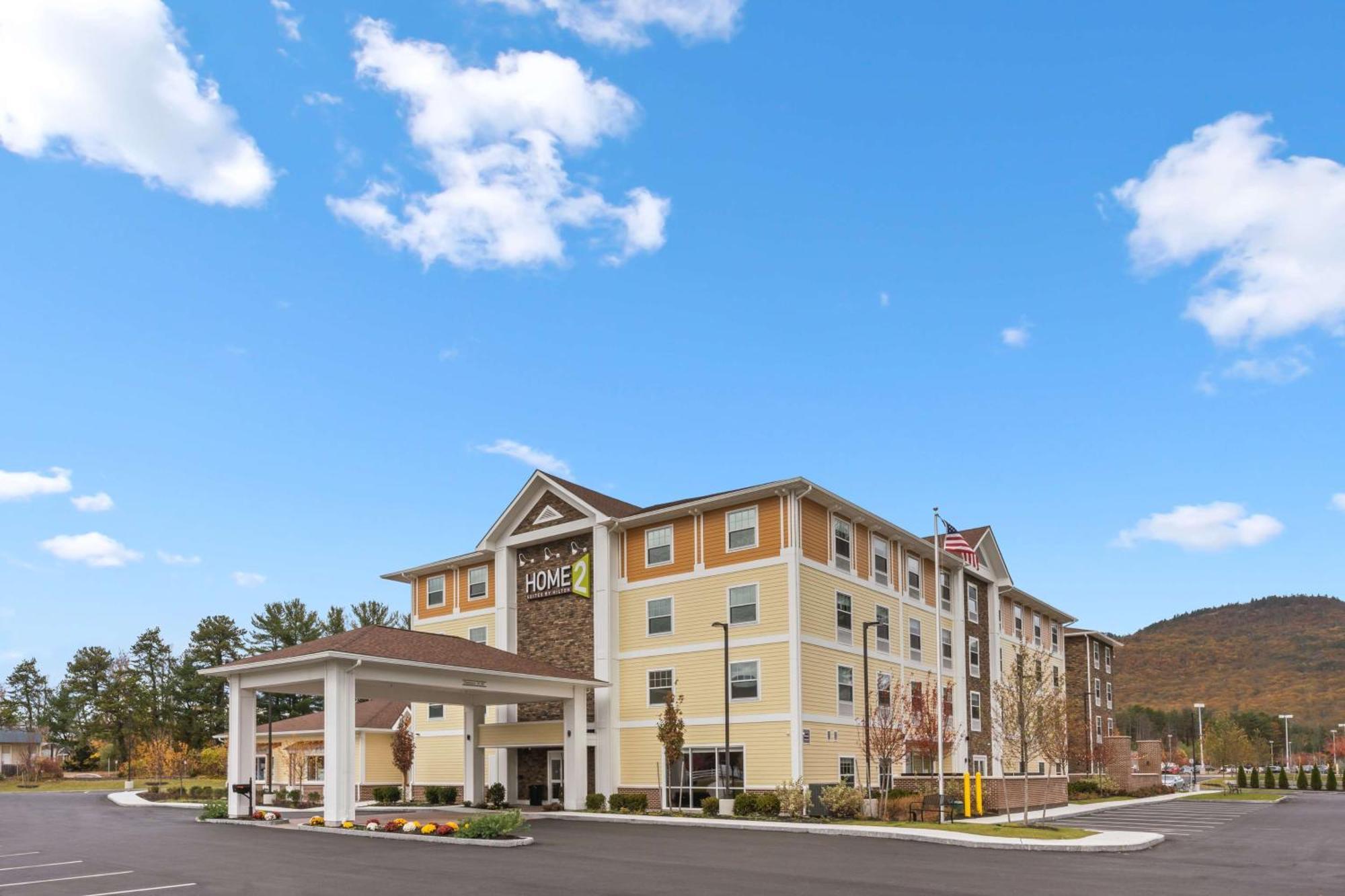 Home2 Suites By Hilton North Conway, Nh Eksteriør billede