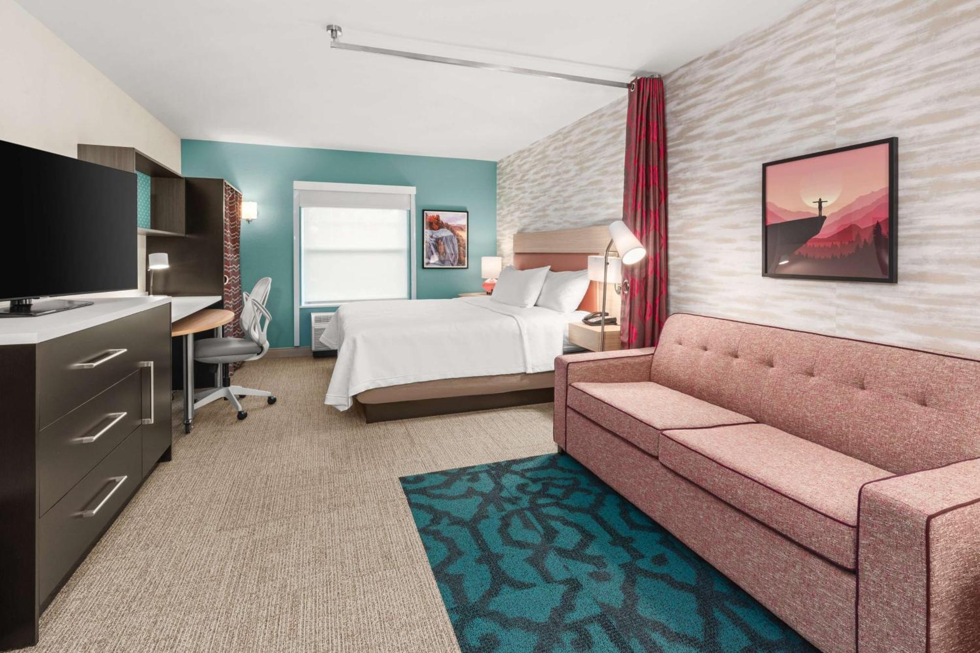 Home2 Suites By Hilton North Conway, Nh Eksteriør billede