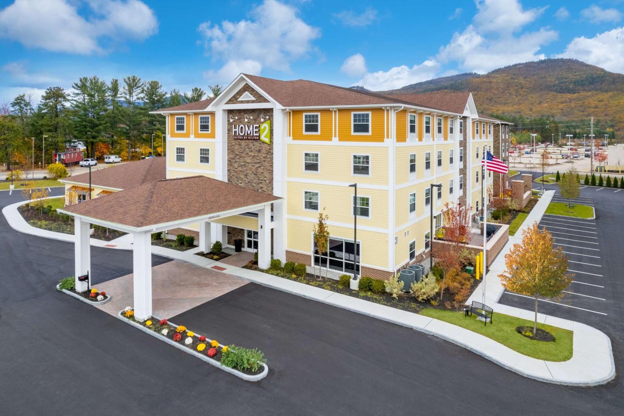 Home2 Suites By Hilton North Conway, Nh Eksteriør billede