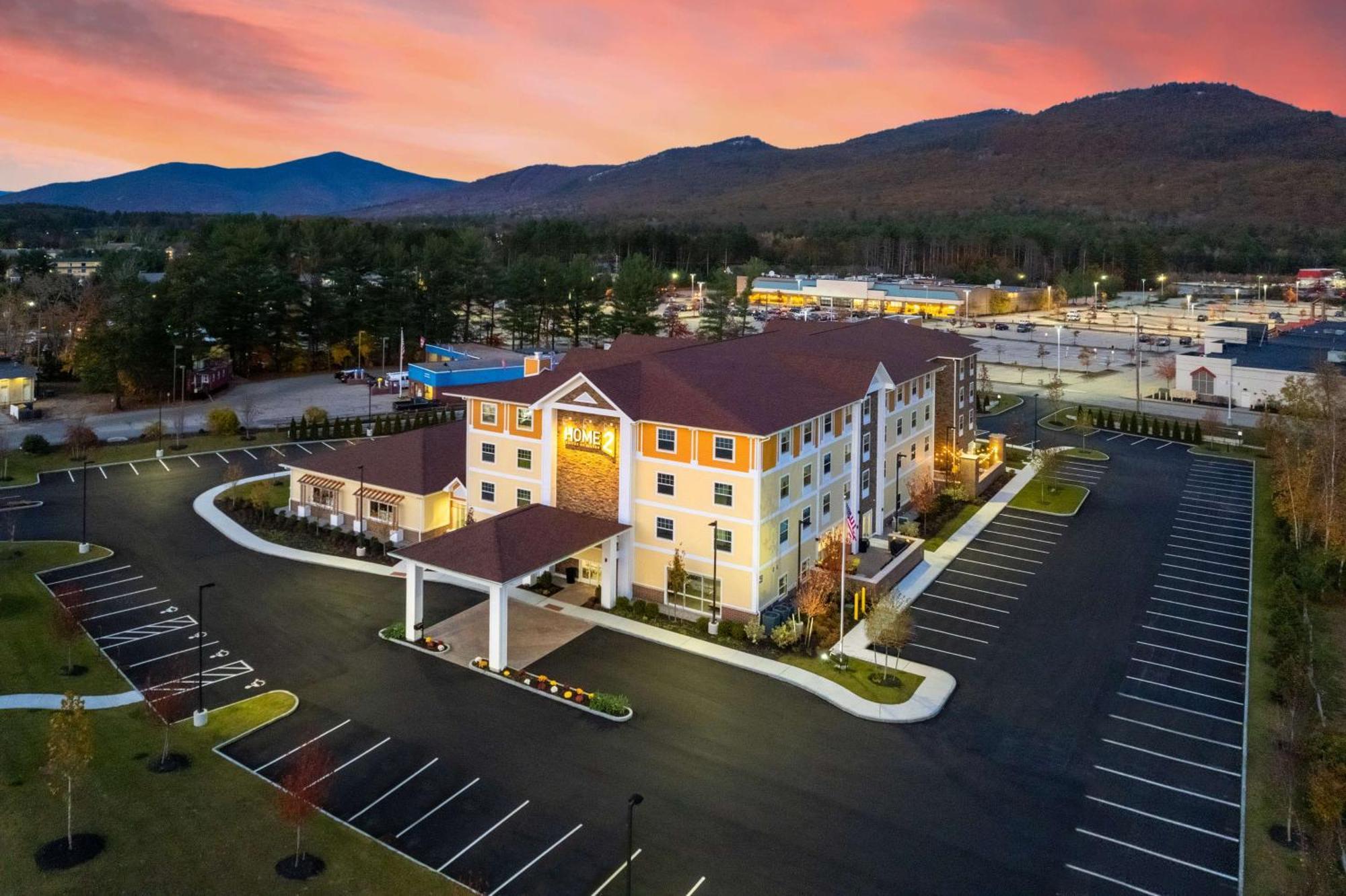 Home2 Suites By Hilton North Conway, Nh Eksteriør billede