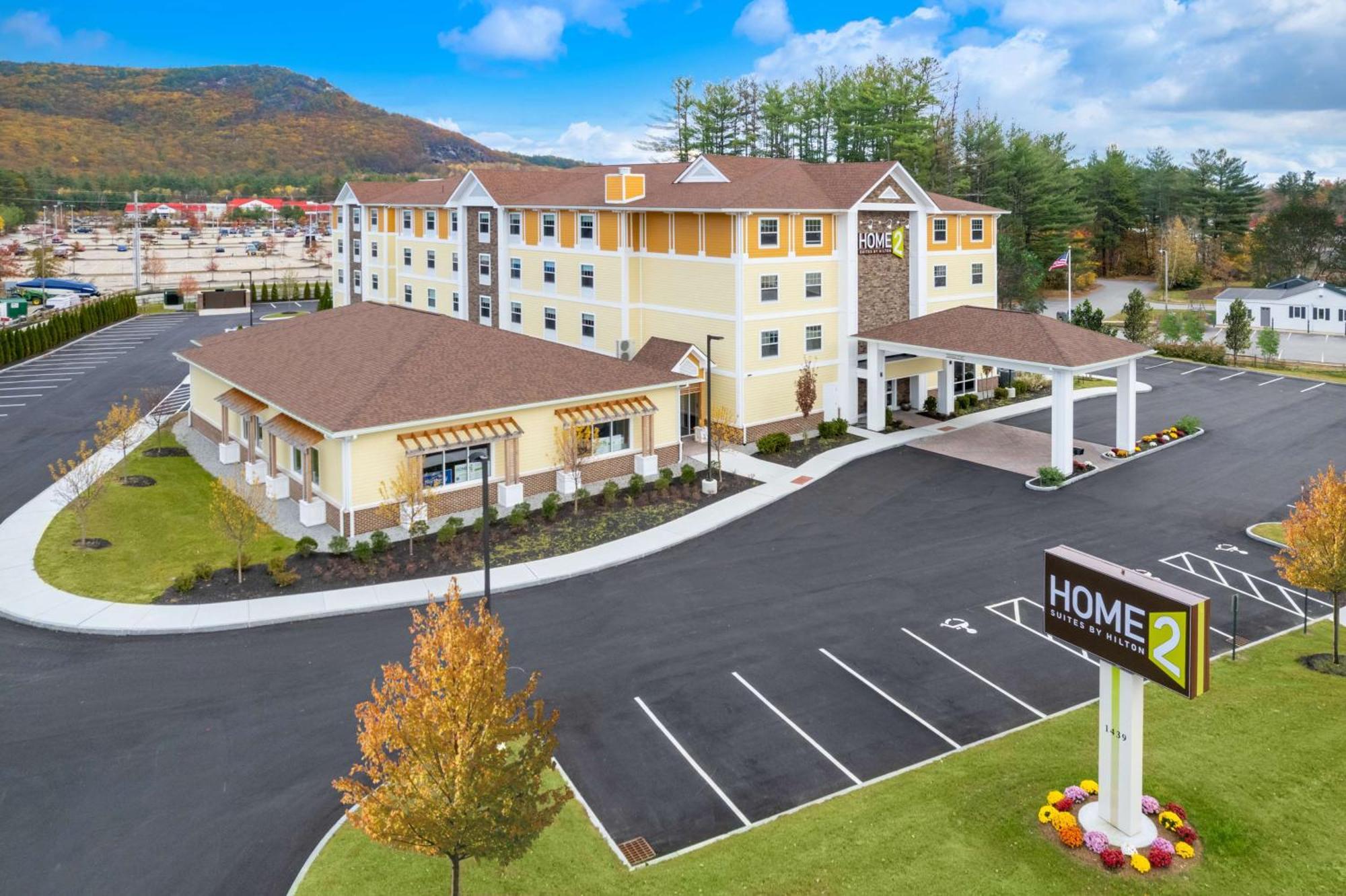 Home2 Suites By Hilton North Conway, Nh Eksteriør billede