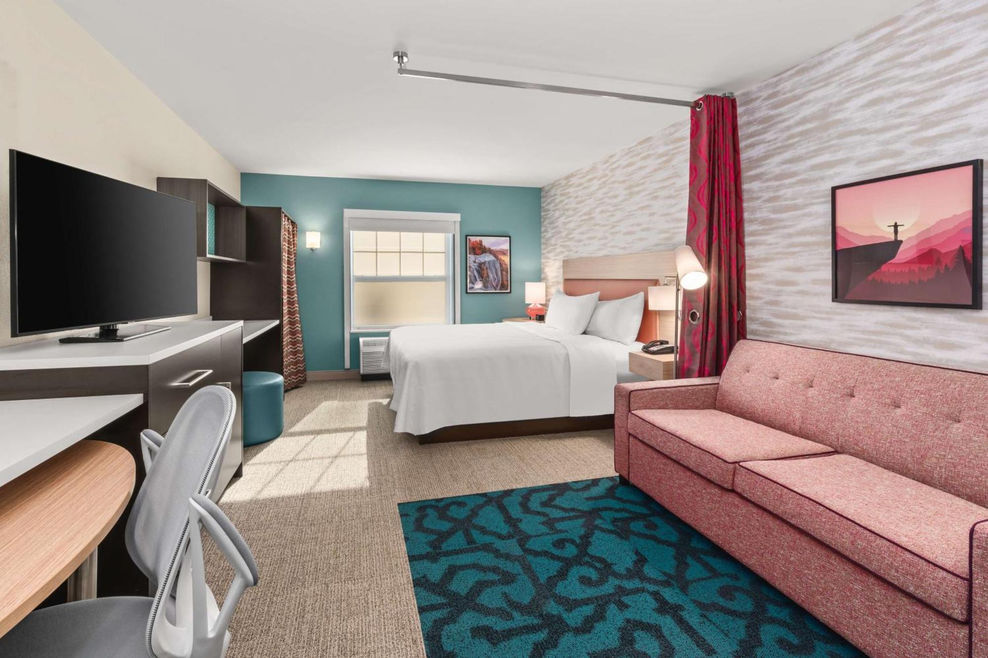 Home2 Suites By Hilton North Conway, Nh Eksteriør billede